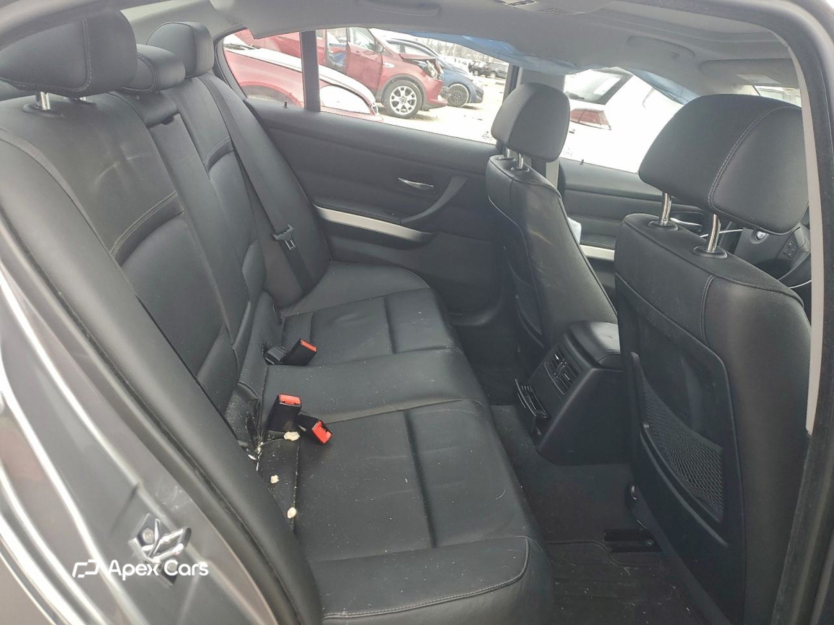 BMW Series 3 2009