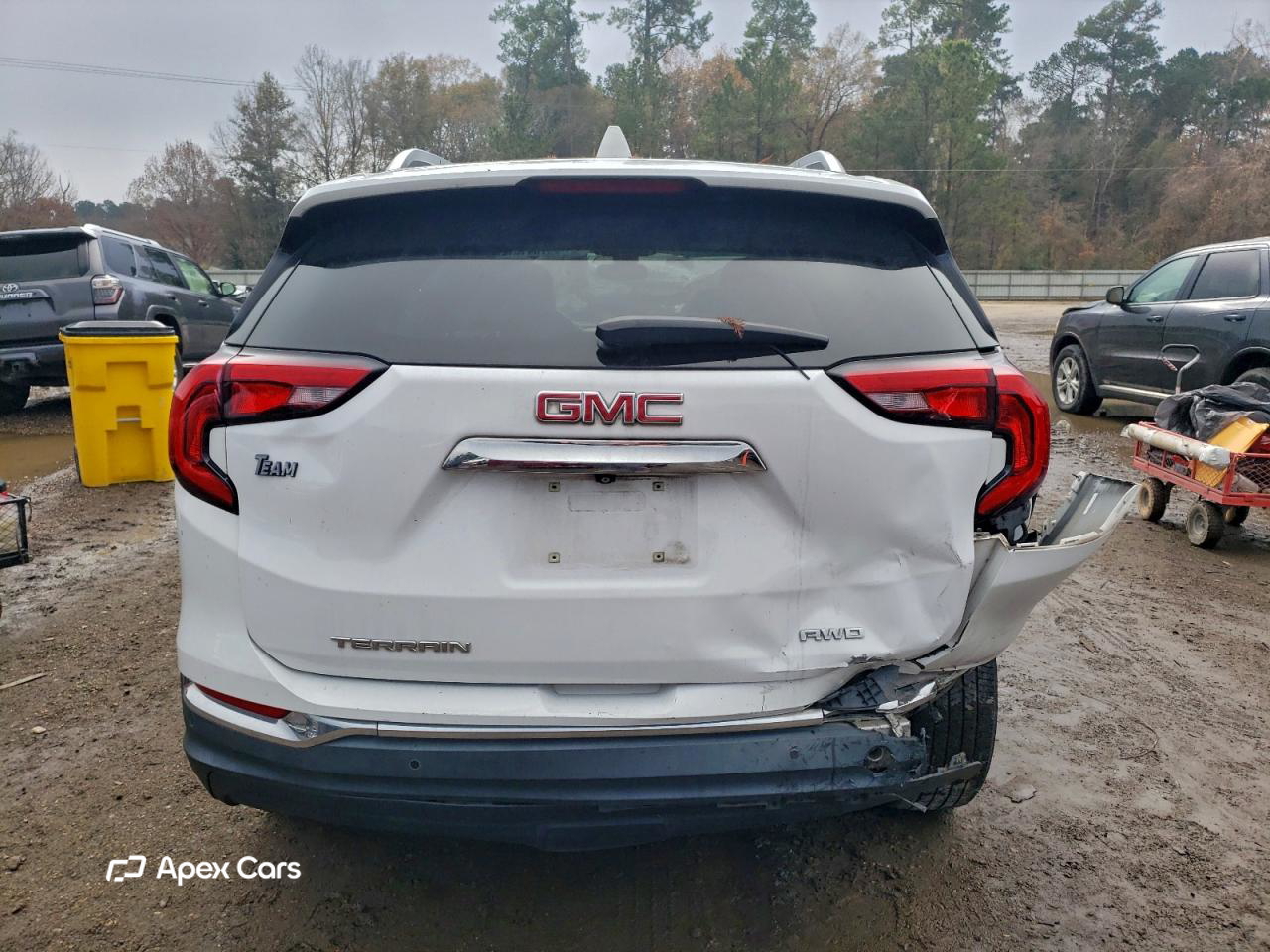 GMC Terrain 2019