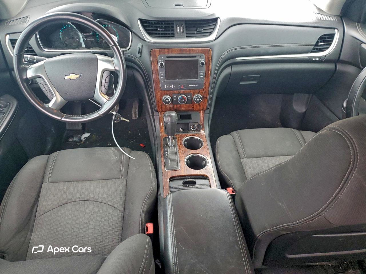 Chevrolet Traverse 2013