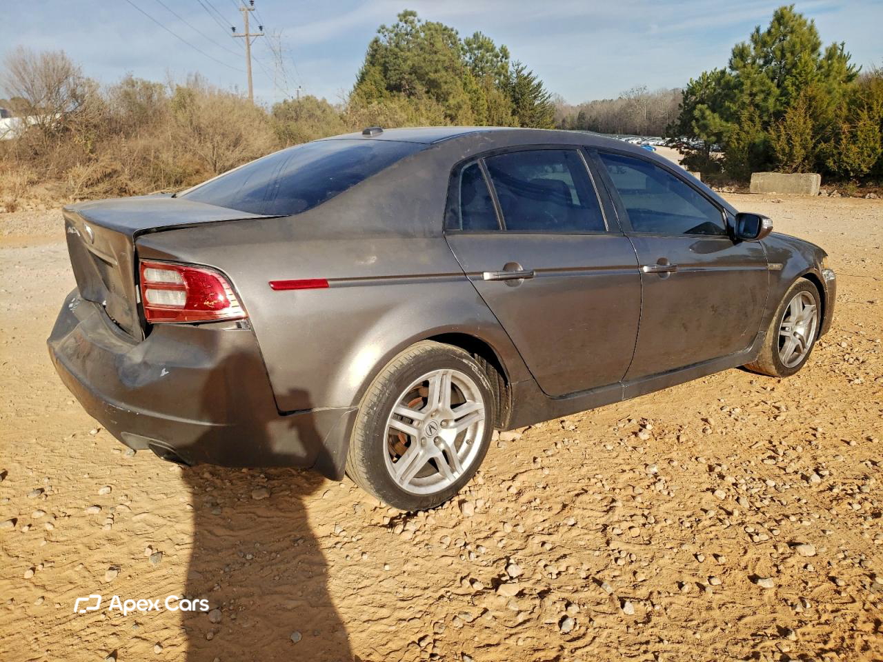 Acura TL 2008
