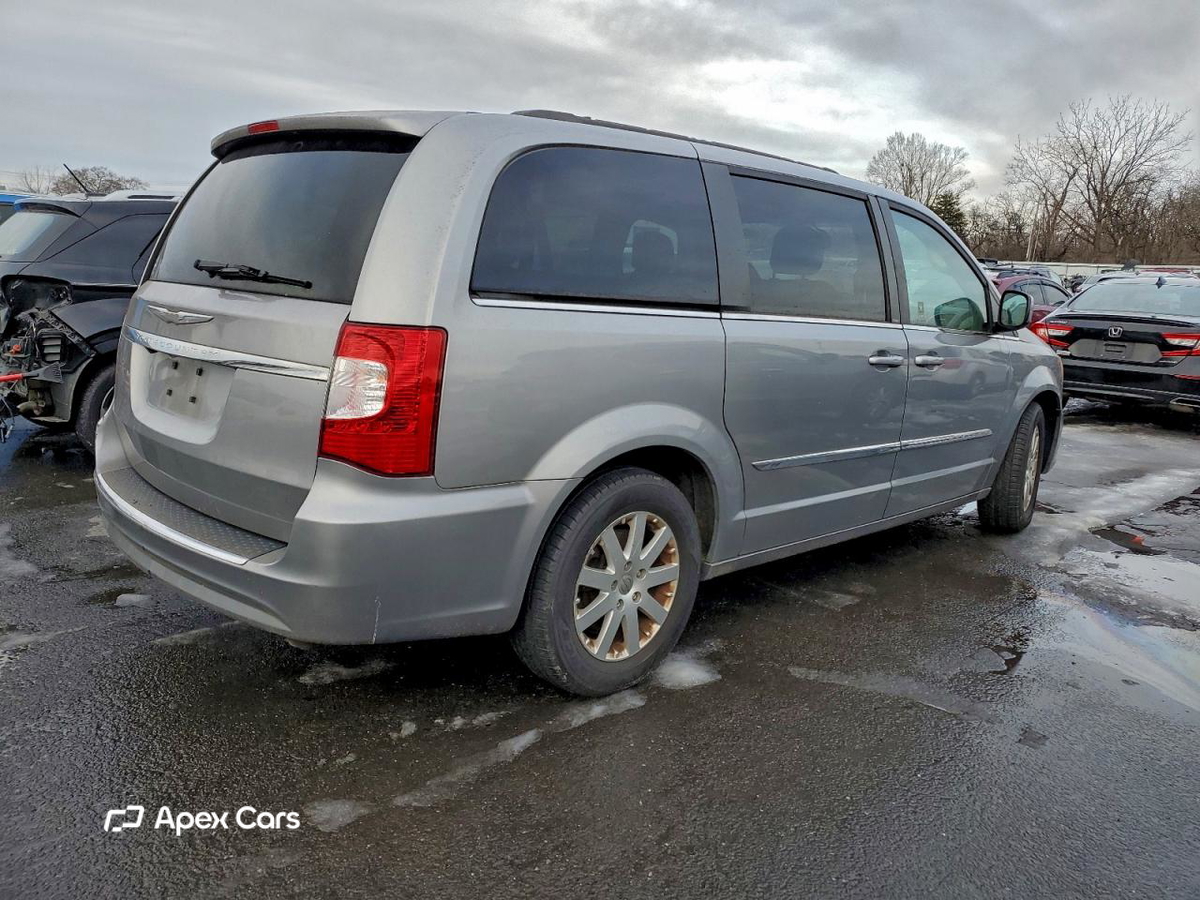 Chrysler Voyager 2013