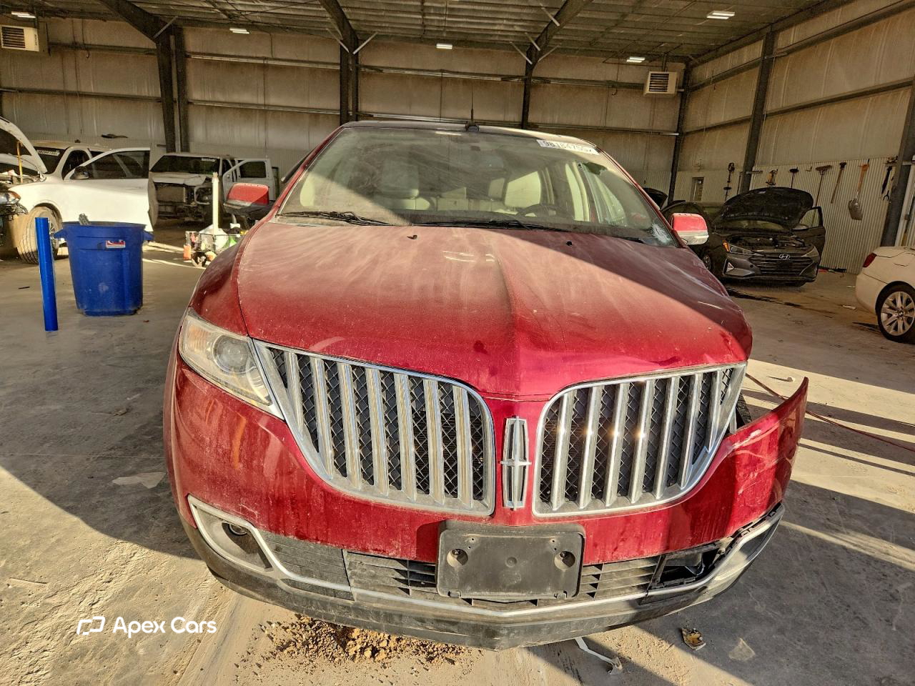 Lincoln MKX 2013