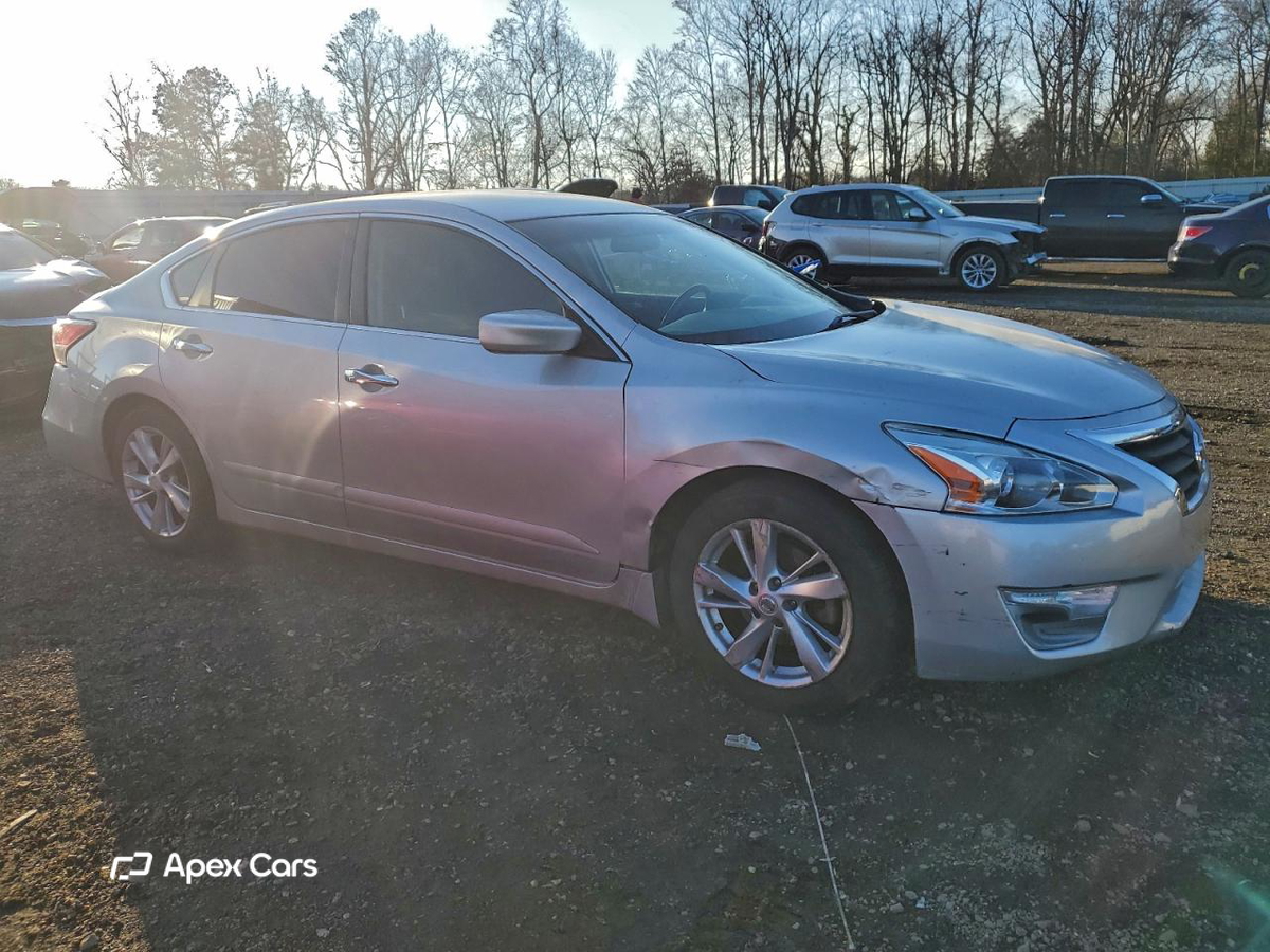 Nissan Altima 2015