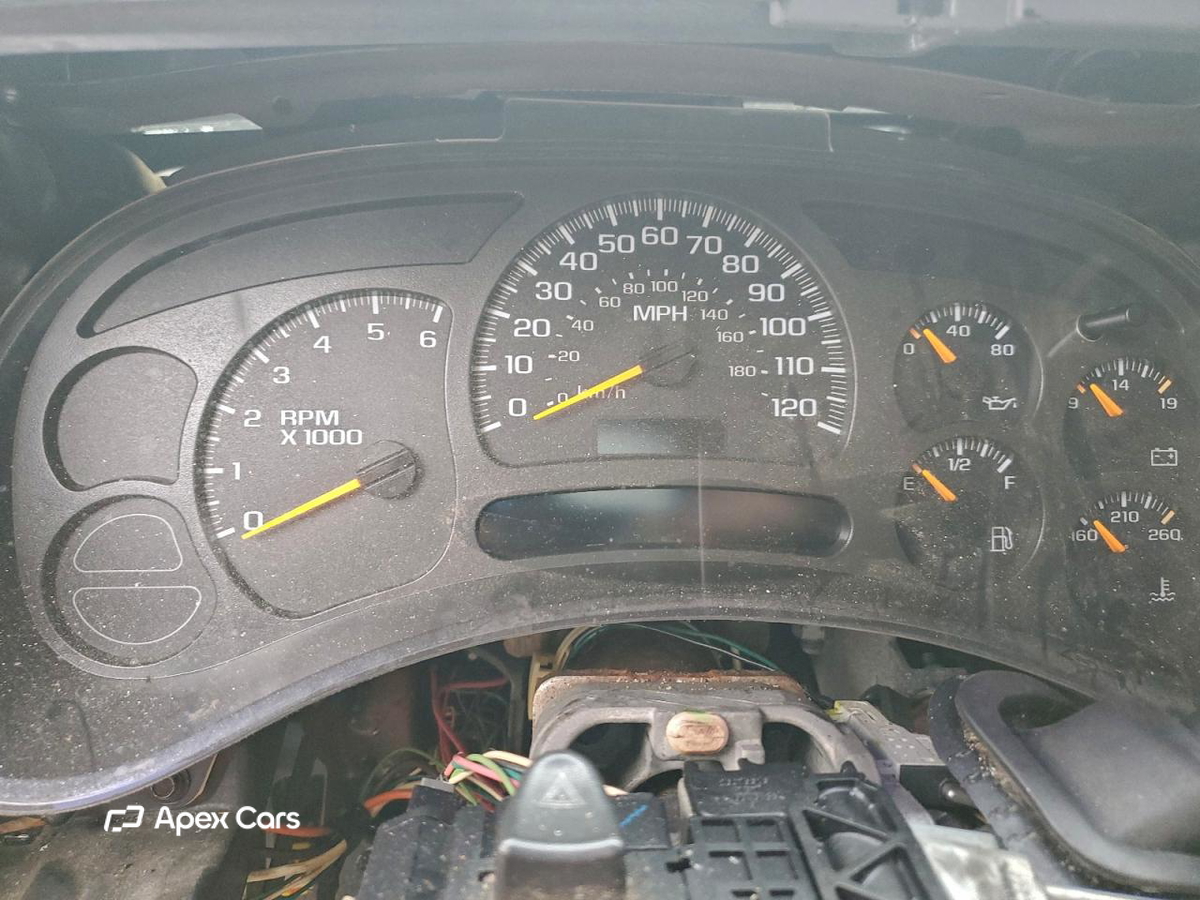 Chevrolet Silverado 2003
