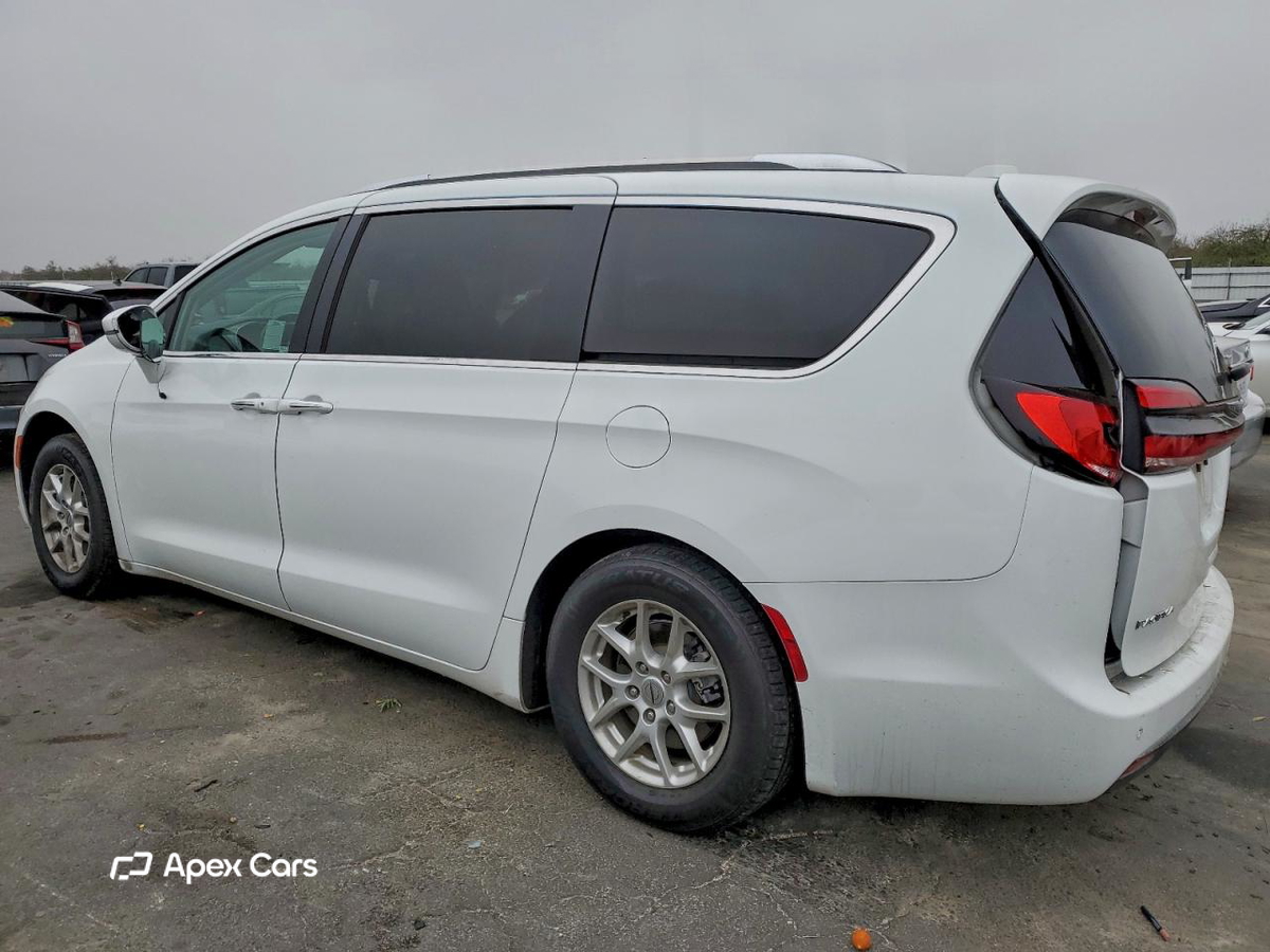 Chrysler Pacifica 2021