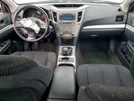 Subaru Legacy 2012