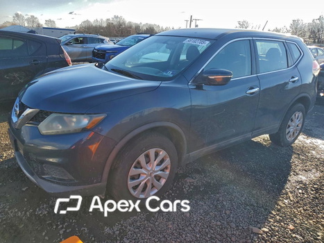Nissan Rogue 2015 - Image 1 of 13