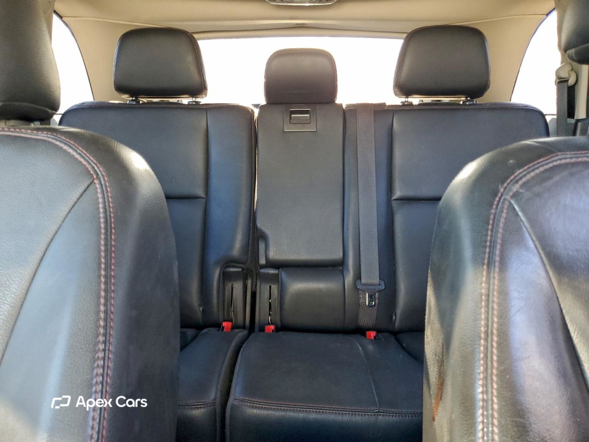 Ford Edge 2011