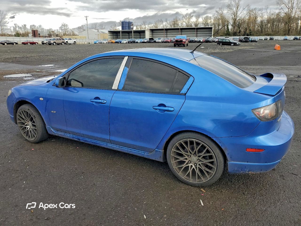 Mazda 3 2006