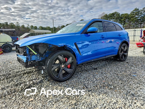 Jaguar F-Pace 2022 - Image 1 of 14
