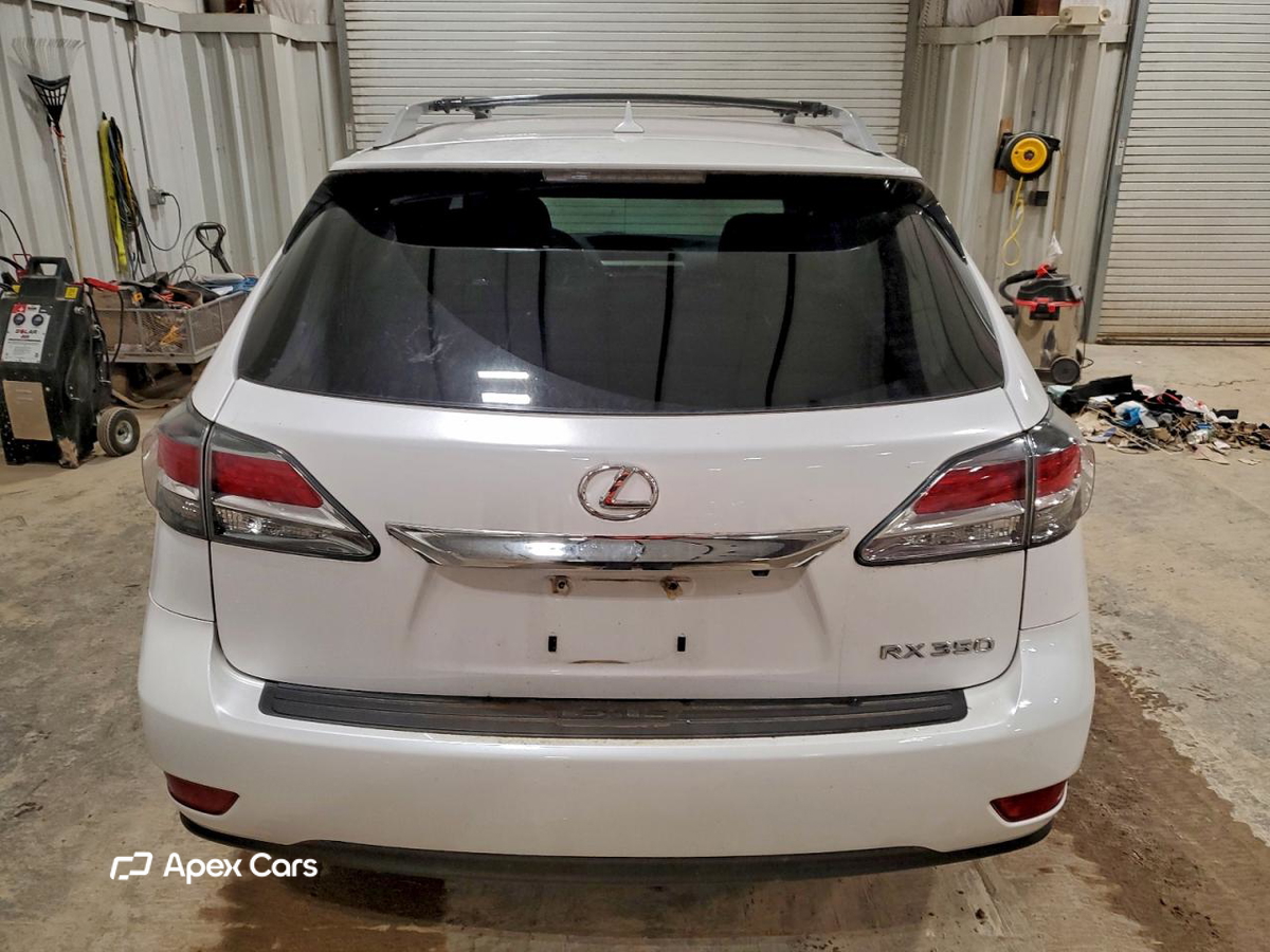 Lexus RX 2013