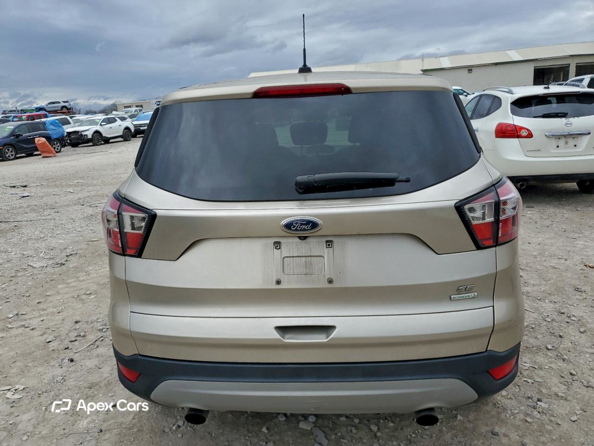 Ford Escape 2017
