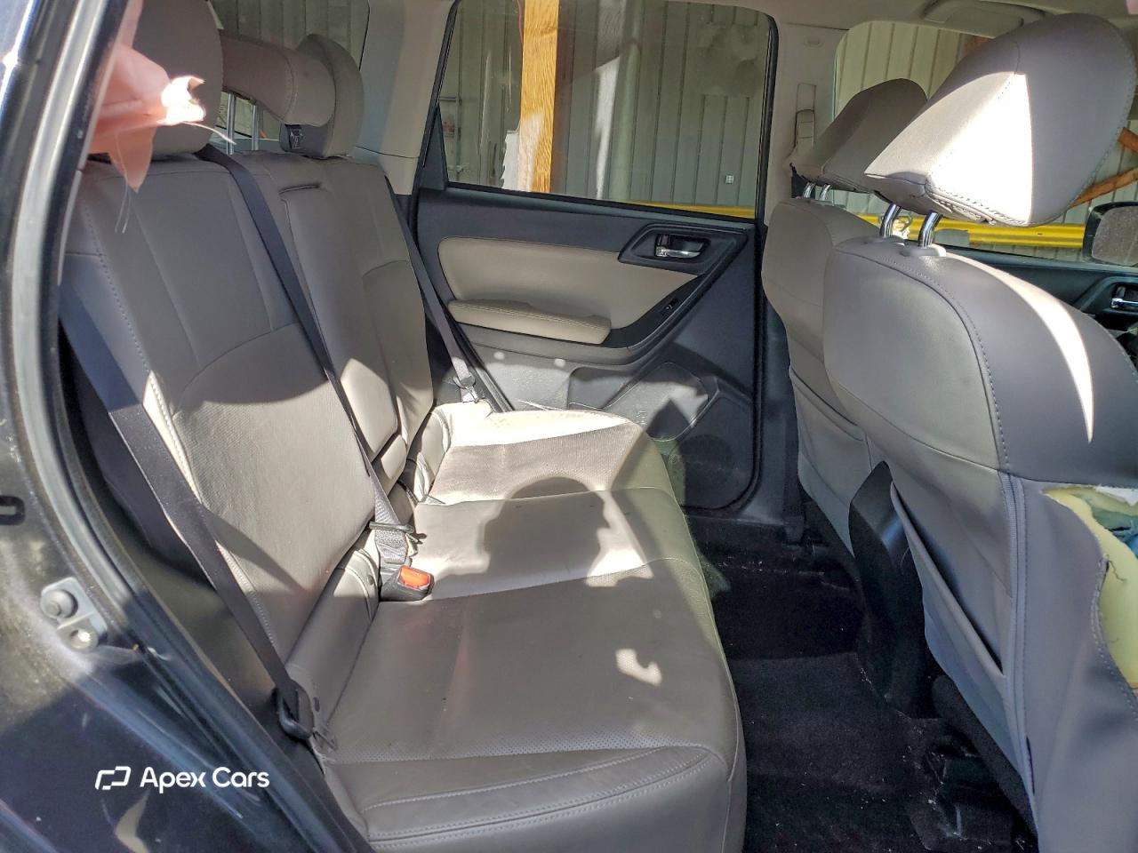 Subaru Forester 2017