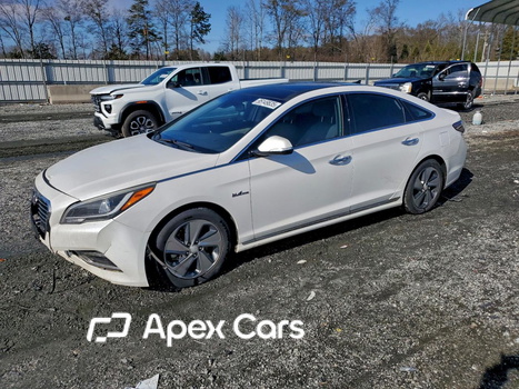 Hyundai Sonata 2017 - Image 1 of 13