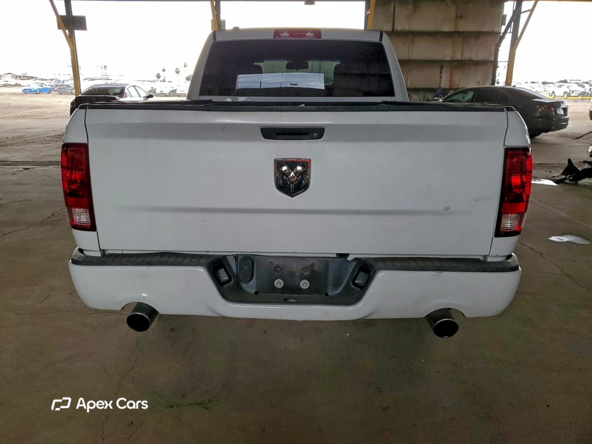 RAM 1500 2016
