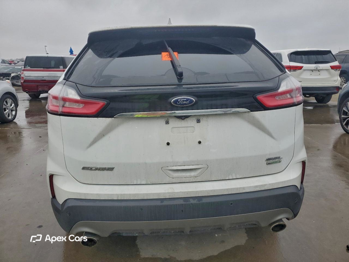Ford Edge 2019