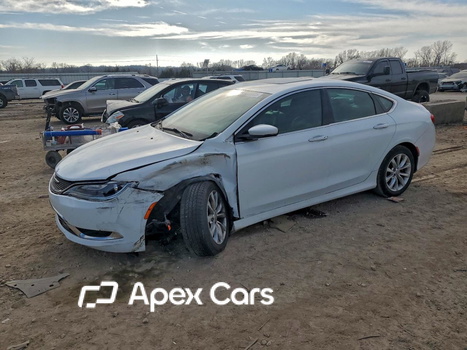 Chrysler 200 2015 - Zdjęcie 1 z 12