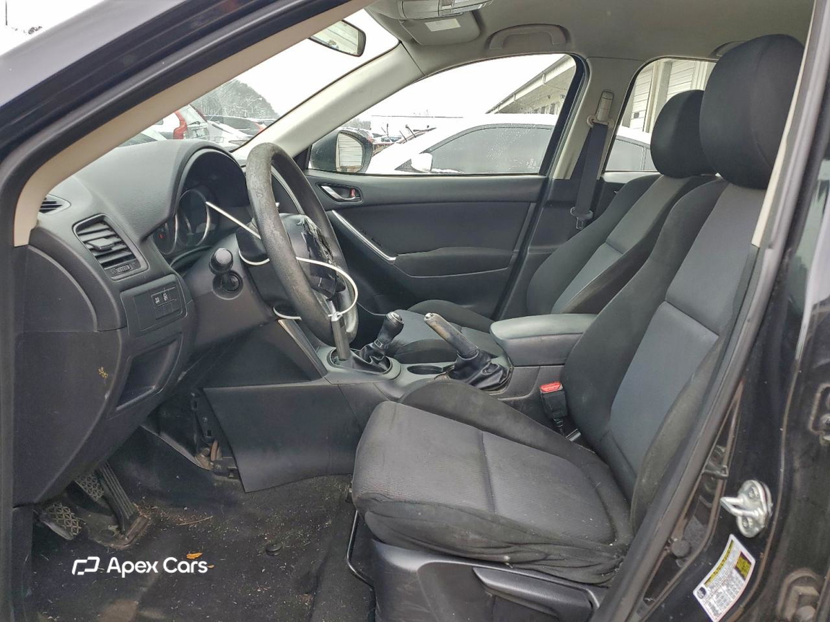 Mazda CX-5 2013