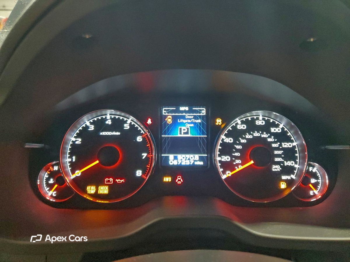 Subaru Legacy 2013