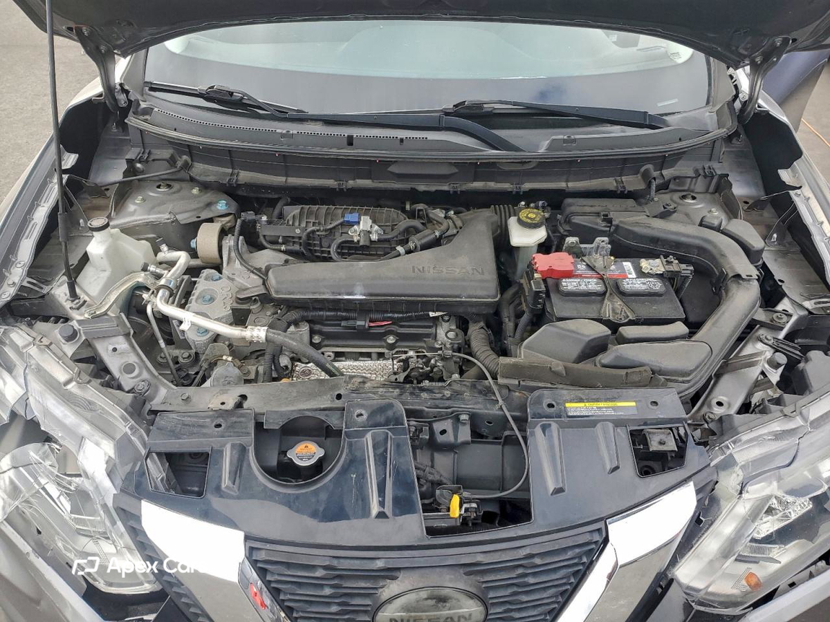 Nissan Rogue 2019