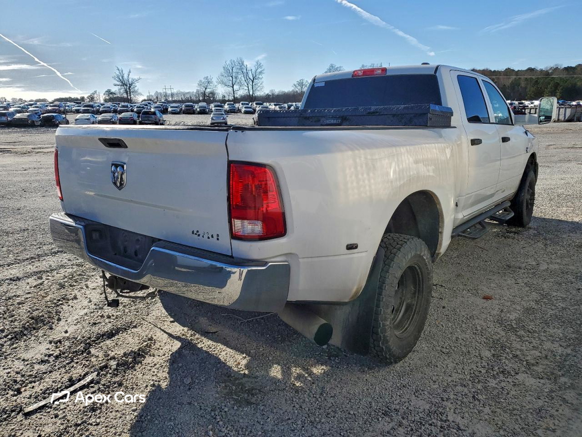 Dodge RAM 2012
