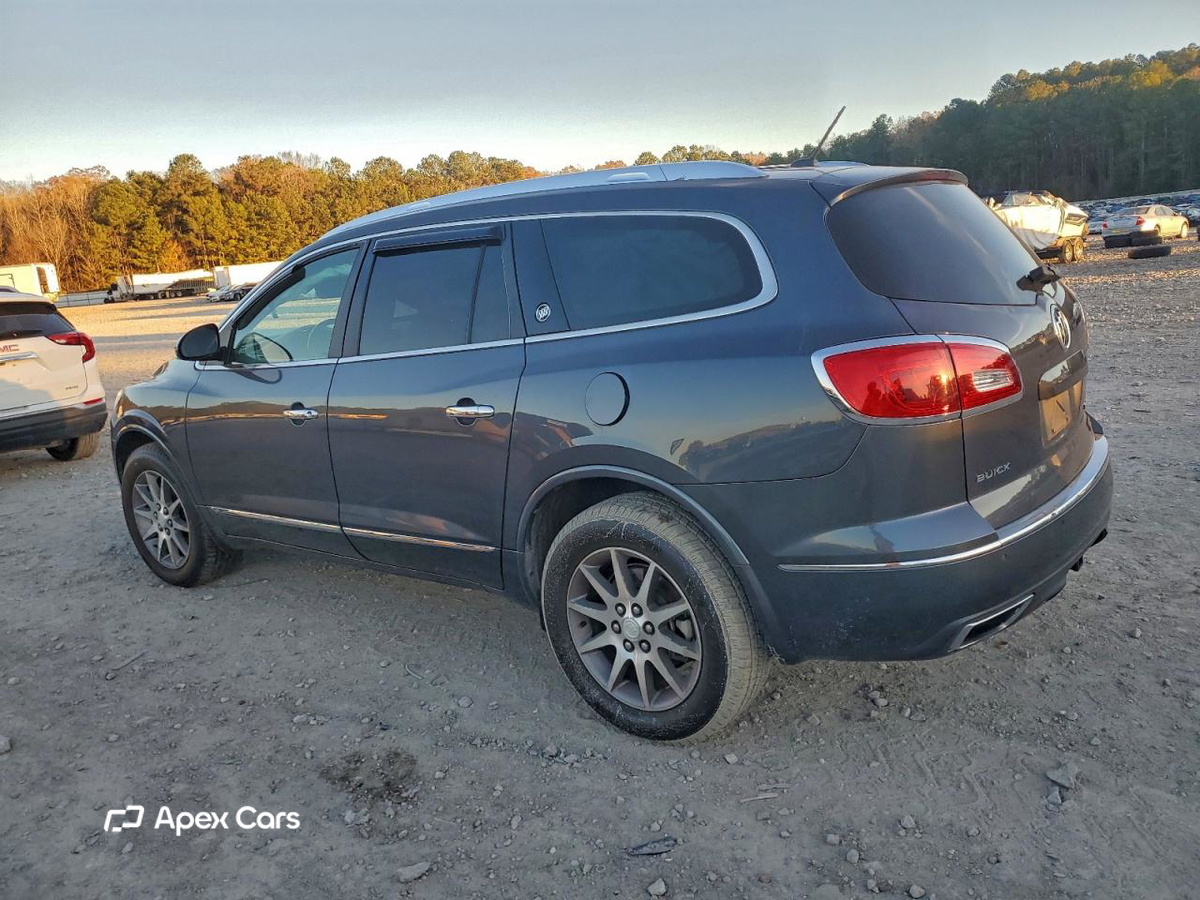 Buick Enclave 2014