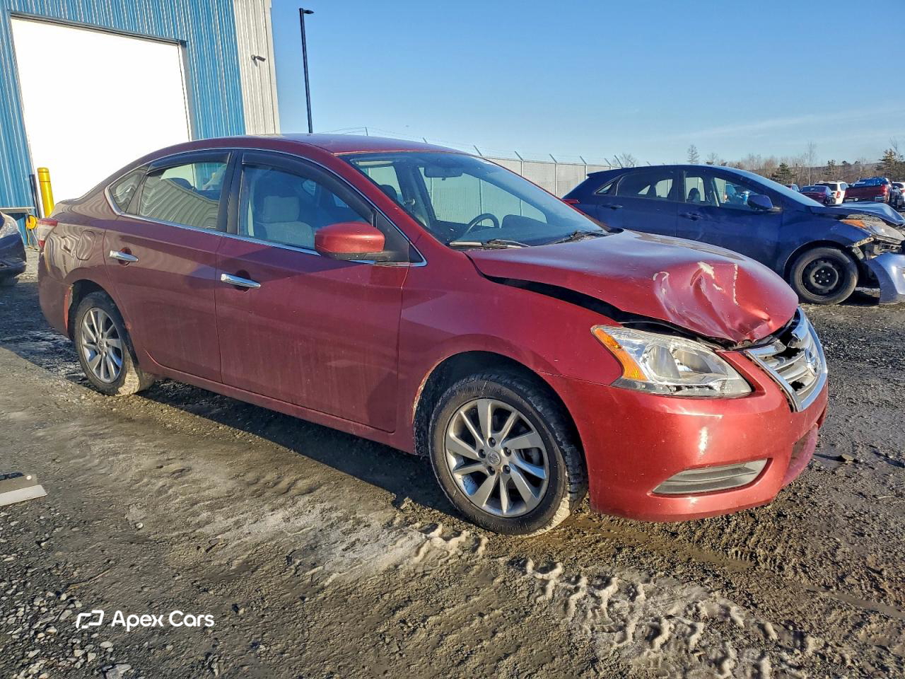 Nissan Sentra 2015