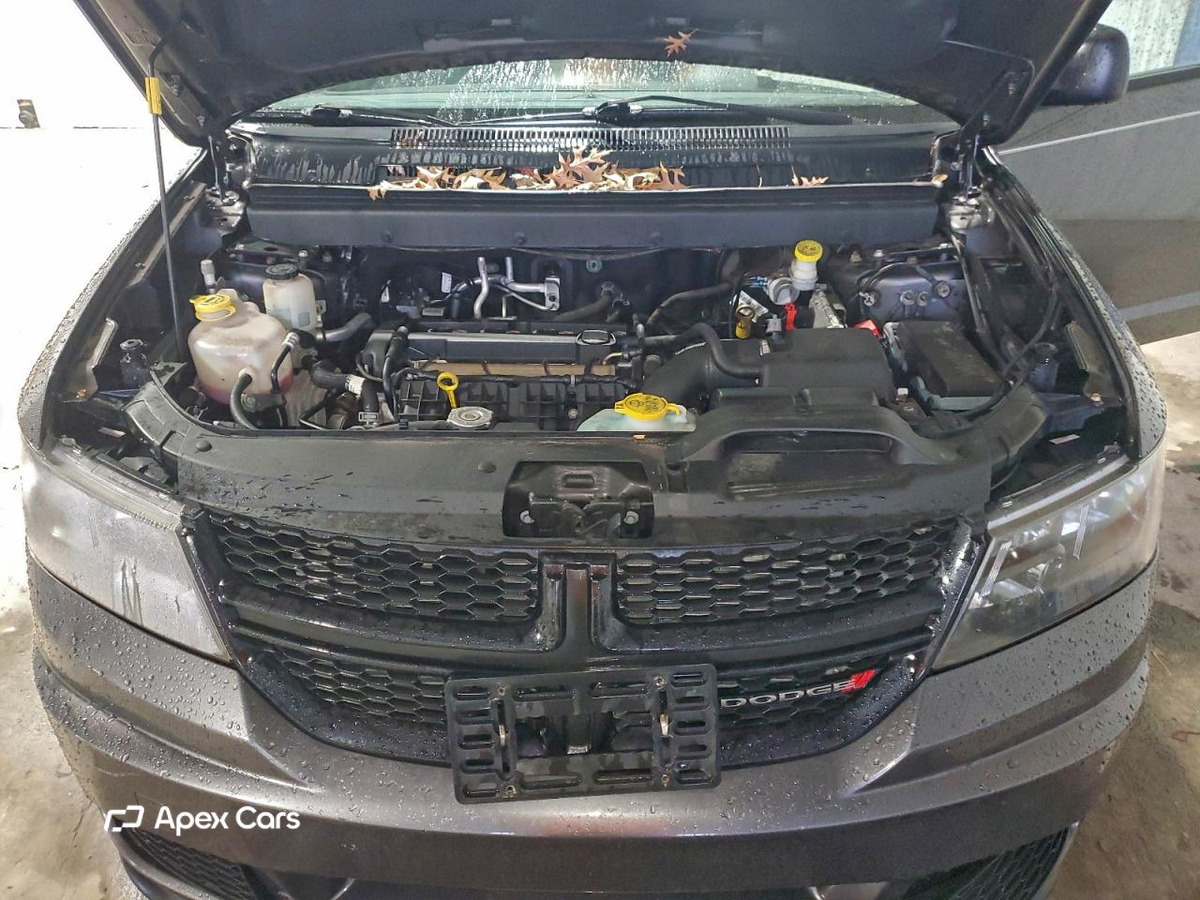 Dodge Journey 2017