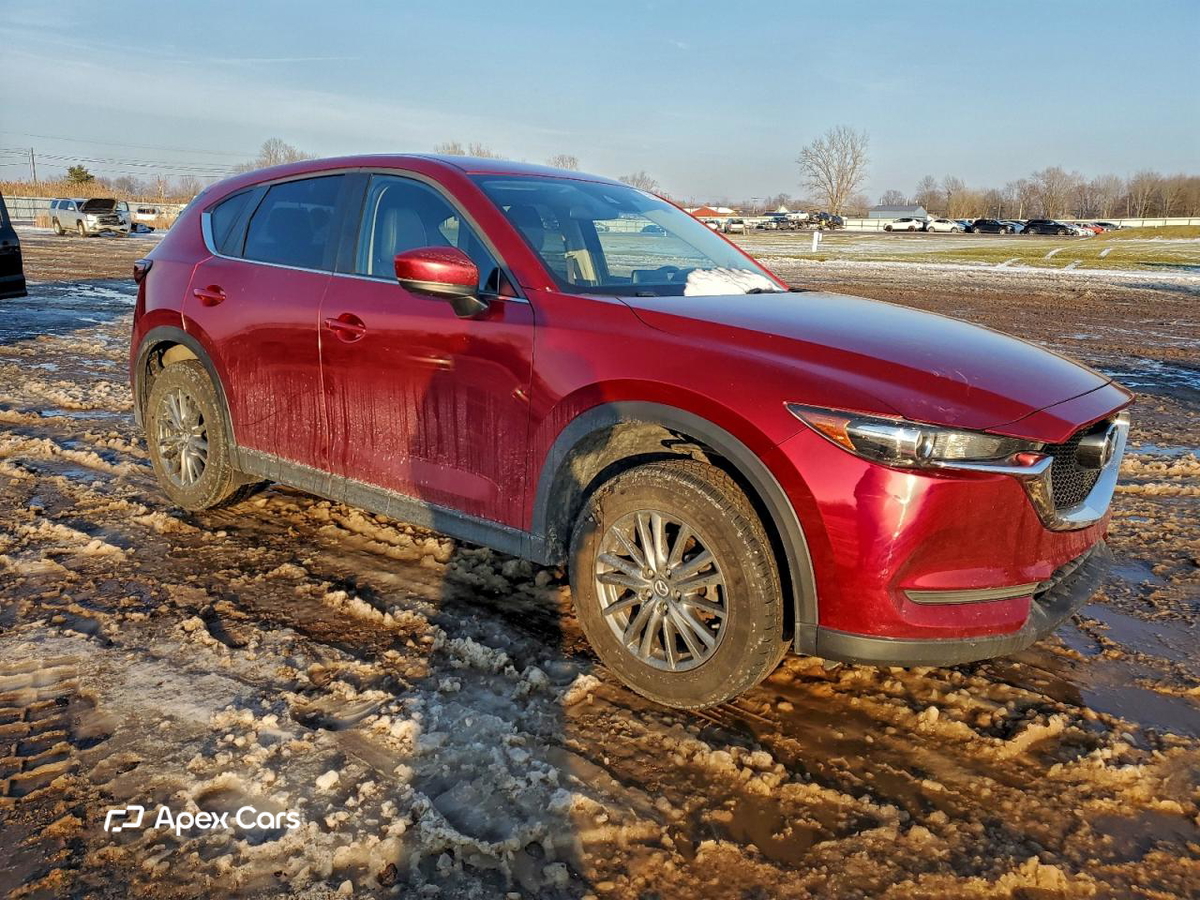 Mazda CX-5 2017
