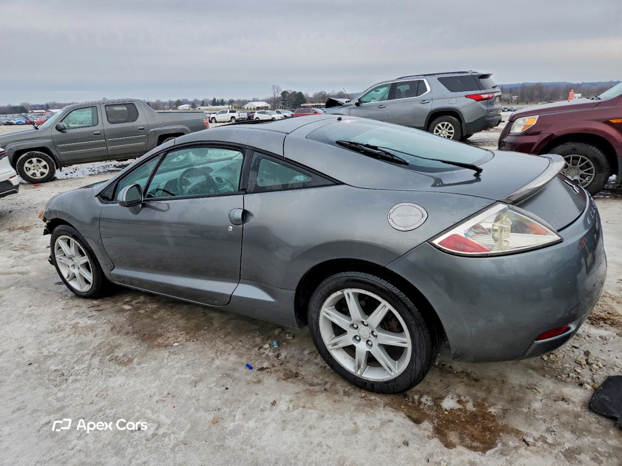 Mitsubishi Eclipse 2006