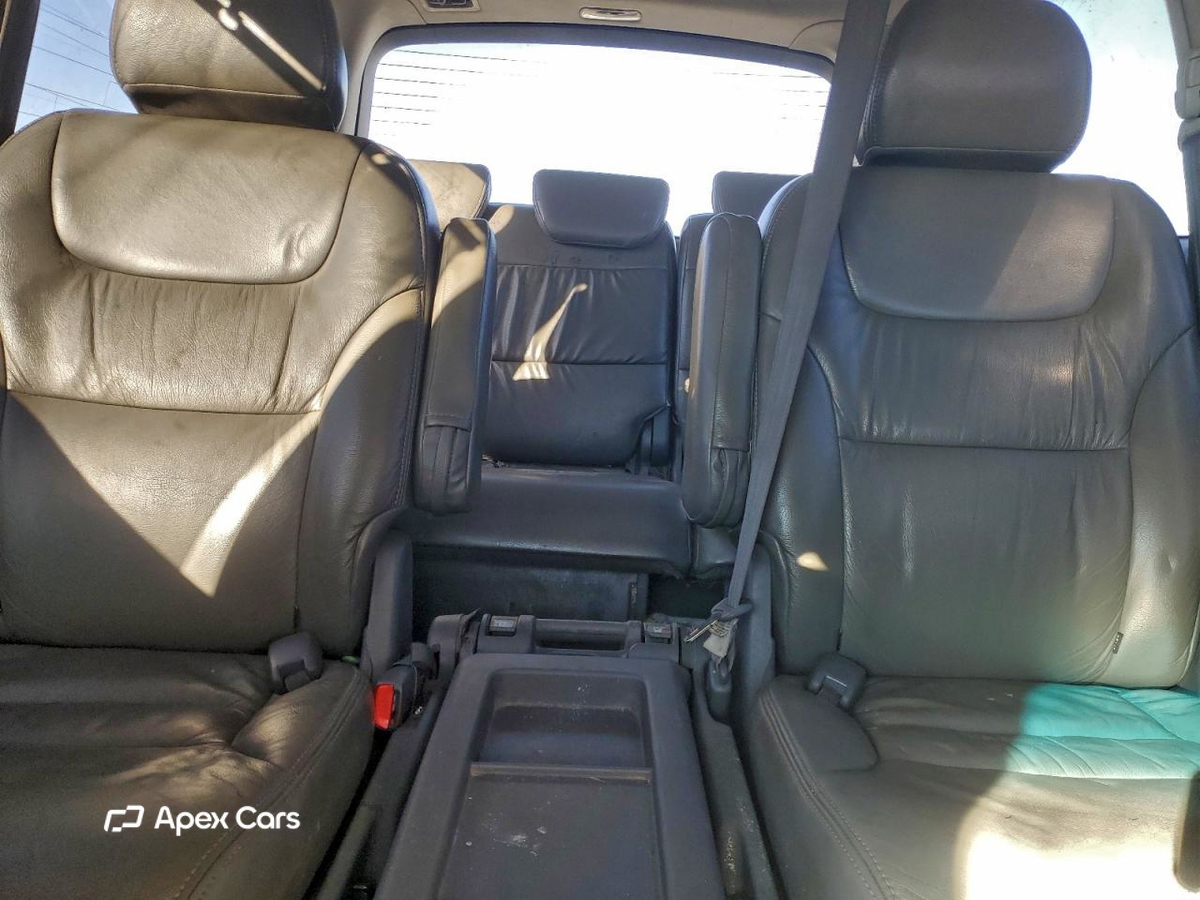 Honda Odyssey 2006