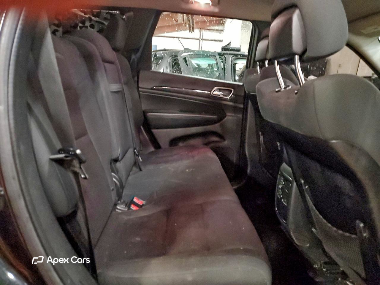 Jeep Grand Cherokee 2012