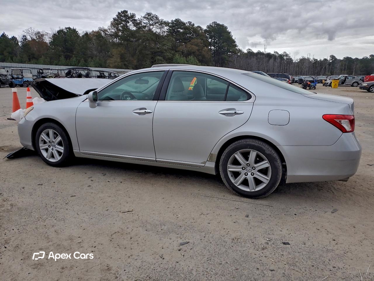 Lexus ES 2009