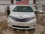 Toyota Sienna 2016
