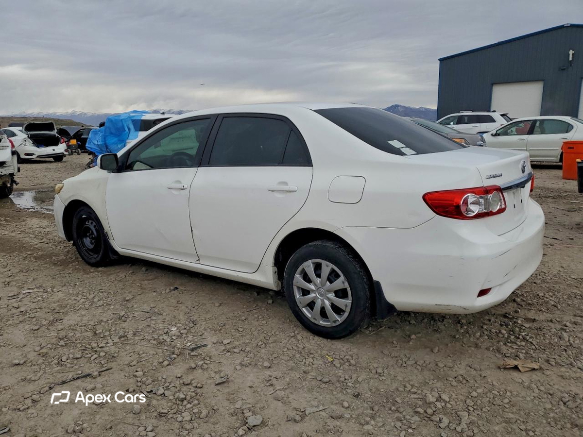 Toyota Corolla 2011