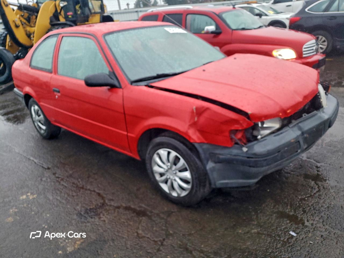 Toyota Tercel 1997