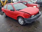 Toyota Tercel 1997