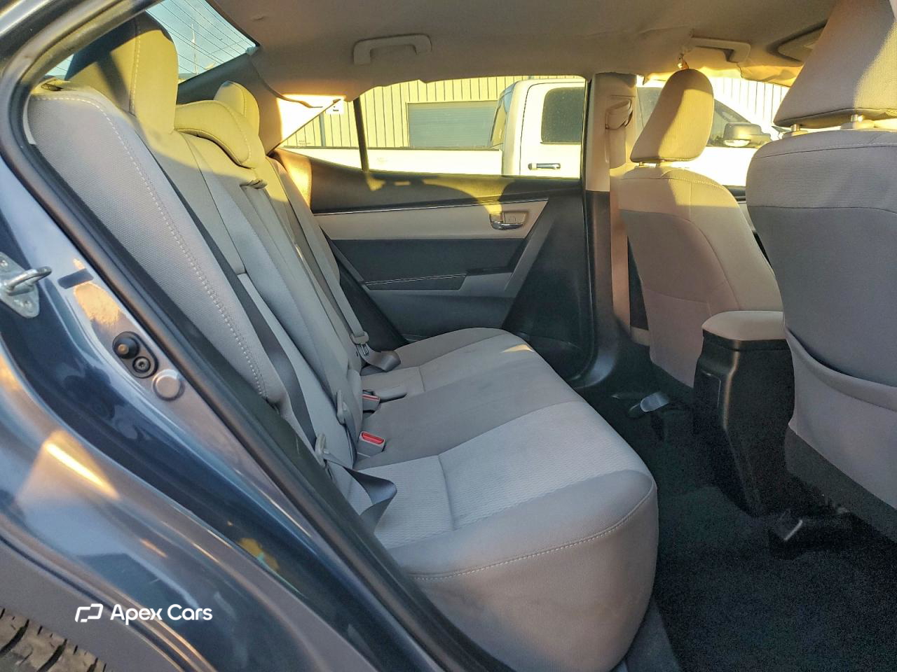 Toyota Corolla 2016