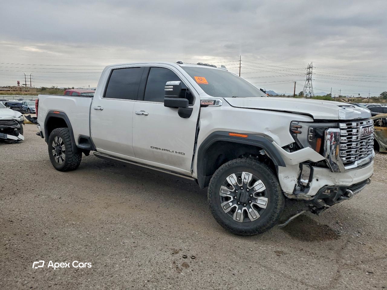 GMC Sierra 2024