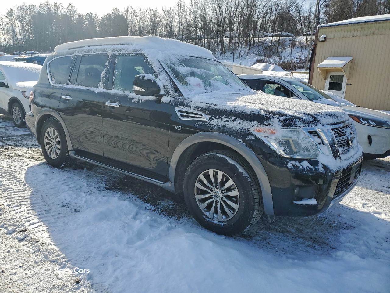 Nissan Armada 2017