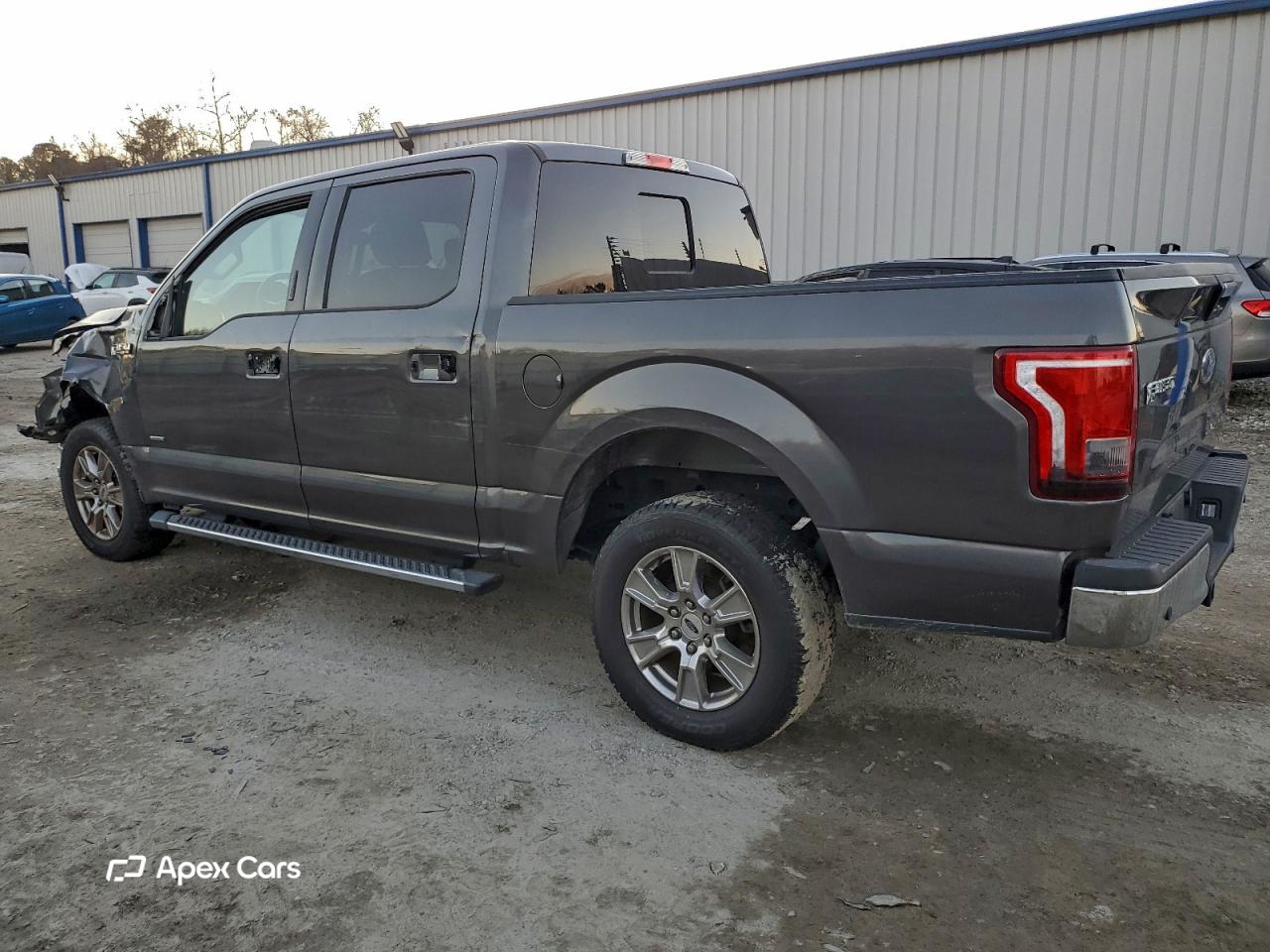 Ford F-150 2016