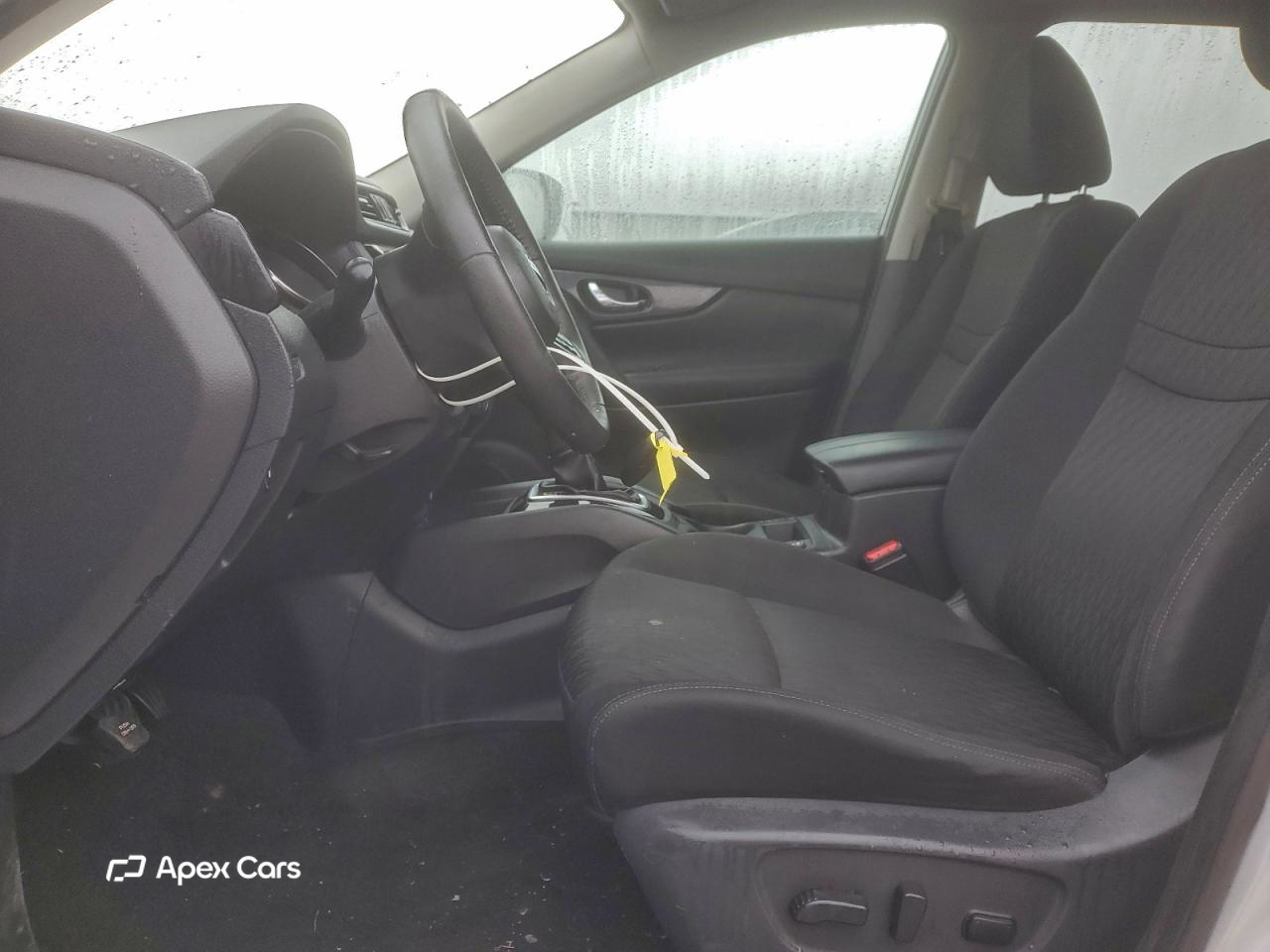 Nissan Rogue 2019