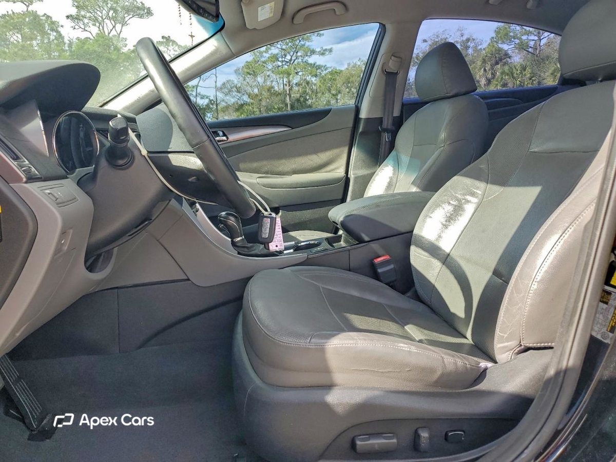 Hyundai Sonata 2013