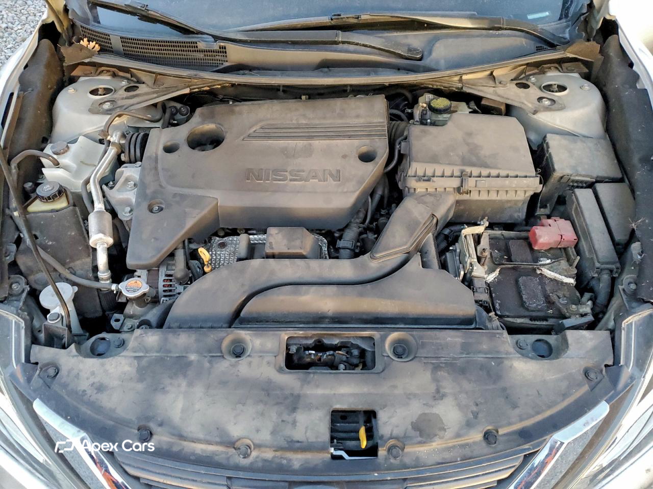 Nissan Altima 2016
