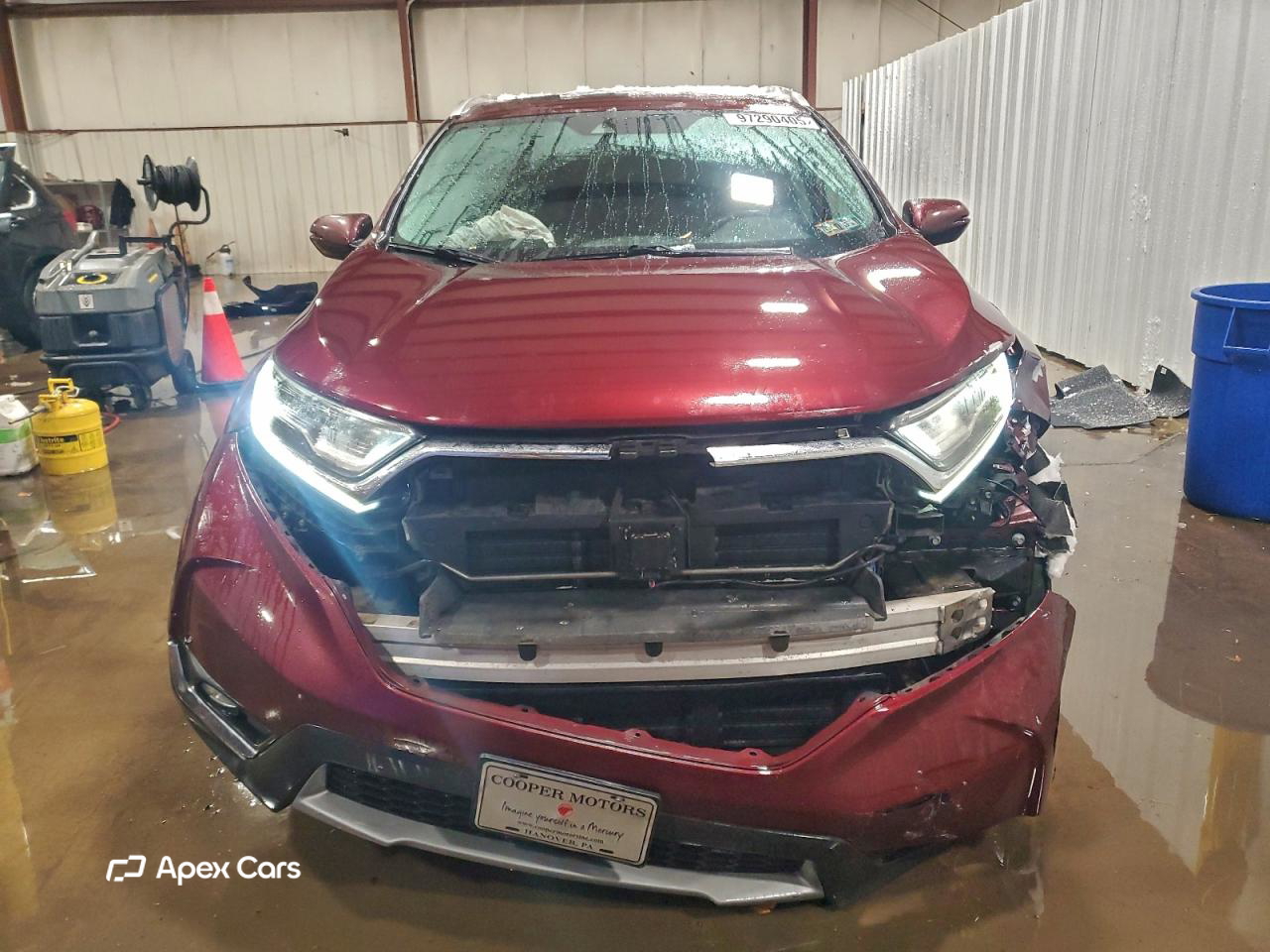 Honda CR-V 2017