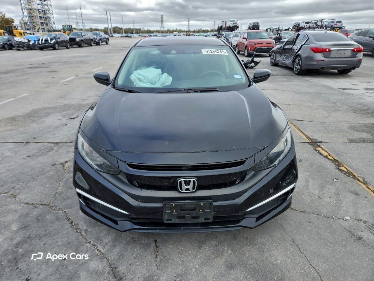 Honda Civic 2020
