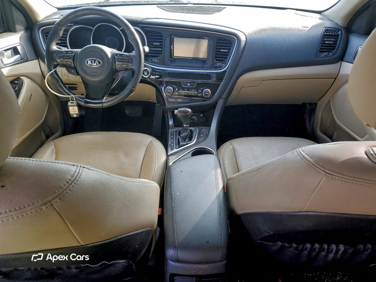 Kia Optima 2015