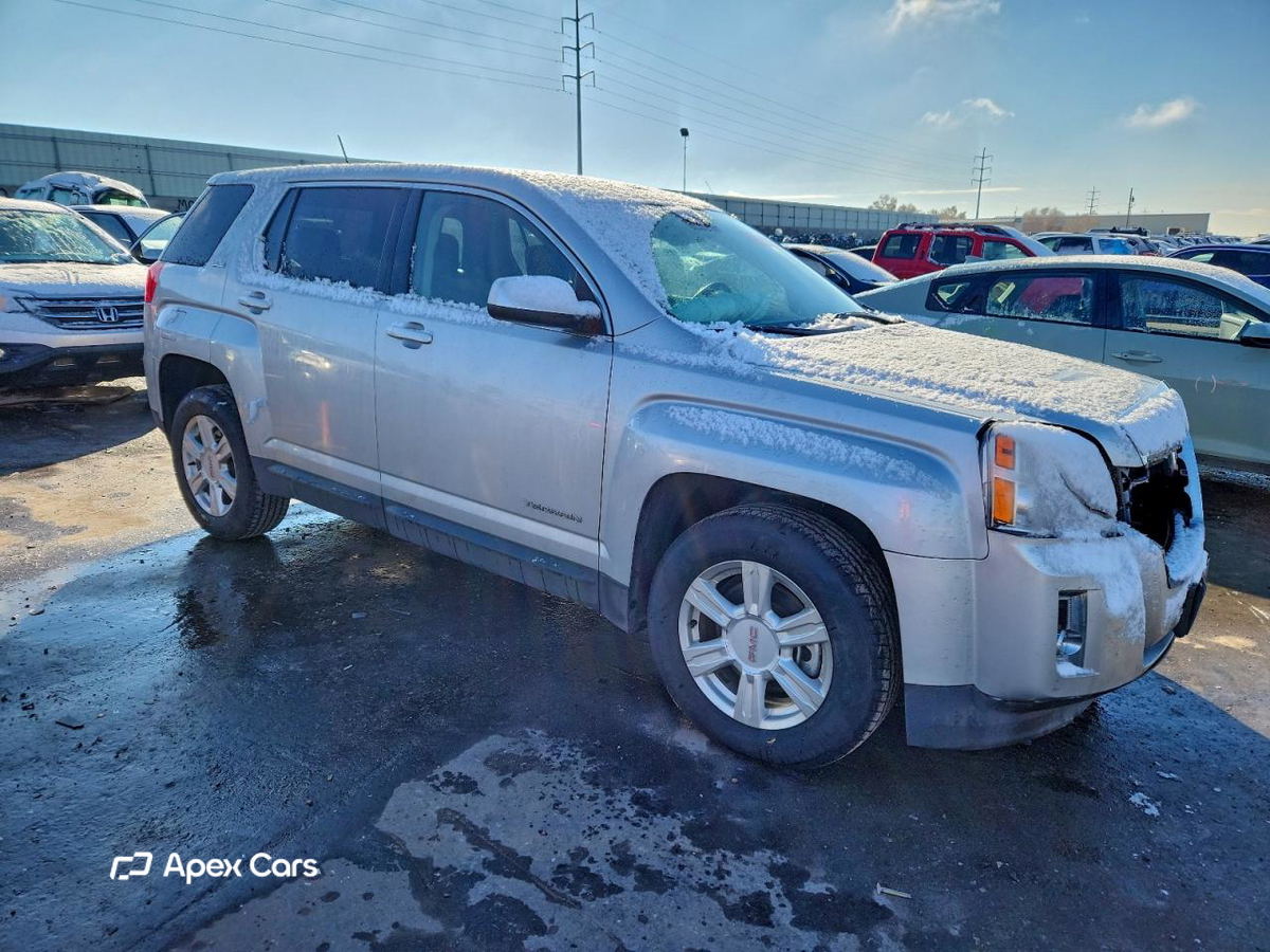 GMC Terrain 2014