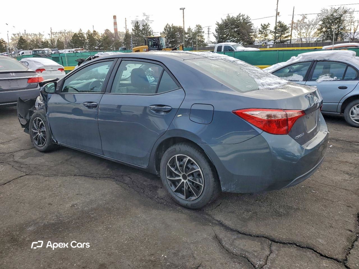 Toyota Corolla 2018