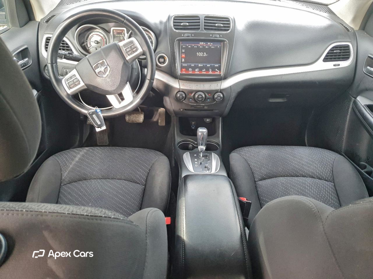 Dodge Journey 2018